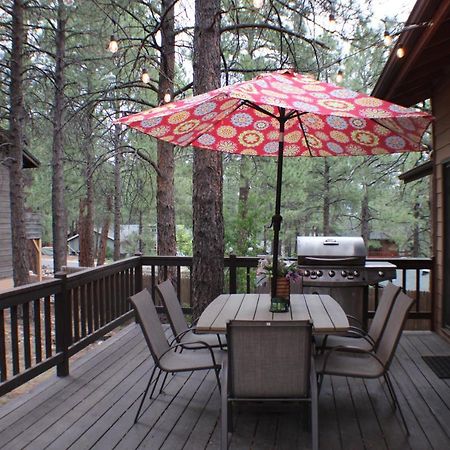 Kathys Cabin, King Bed, Hot Tub, Near-Nau & Downtown Attractions, Perfect Year-Round Mountain Getaway Flagstaff Eksteriør billede