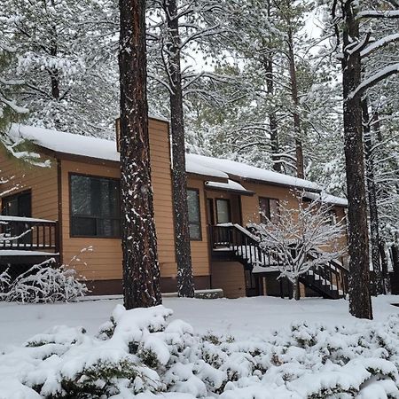 Kathys Cabin, King Bed, Hot Tub, Near-Nau & Downtown Attractions, Perfect Year-Round Mountain Getaway Flagstaff Eksteriør billede