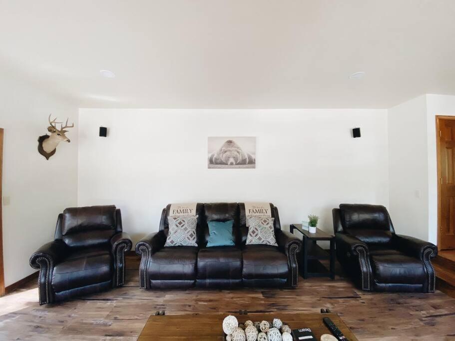 Kathys Cabin, King Bed, Hot Tub, Near-Nau & Downtown Attractions, Perfect Year-Round Mountain Getaway Flagstaff Eksteriør billede
