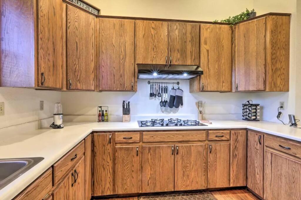 Kathys Cabin, King Bed, Hot Tub, Near-Nau & Downtown Attractions, Perfect Year-Round Mountain Getaway Flagstaff Eksteriør billede