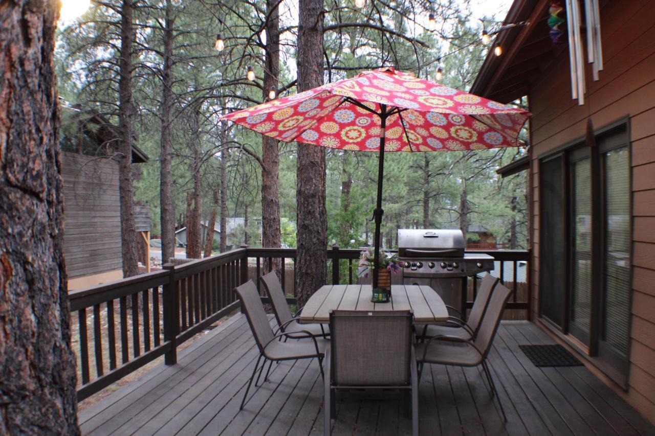 Kathys Cabin, King Bed, Hot Tub, Near-Nau & Downtown Attractions, Perfect Year-Round Mountain Getaway Flagstaff Eksteriør billede