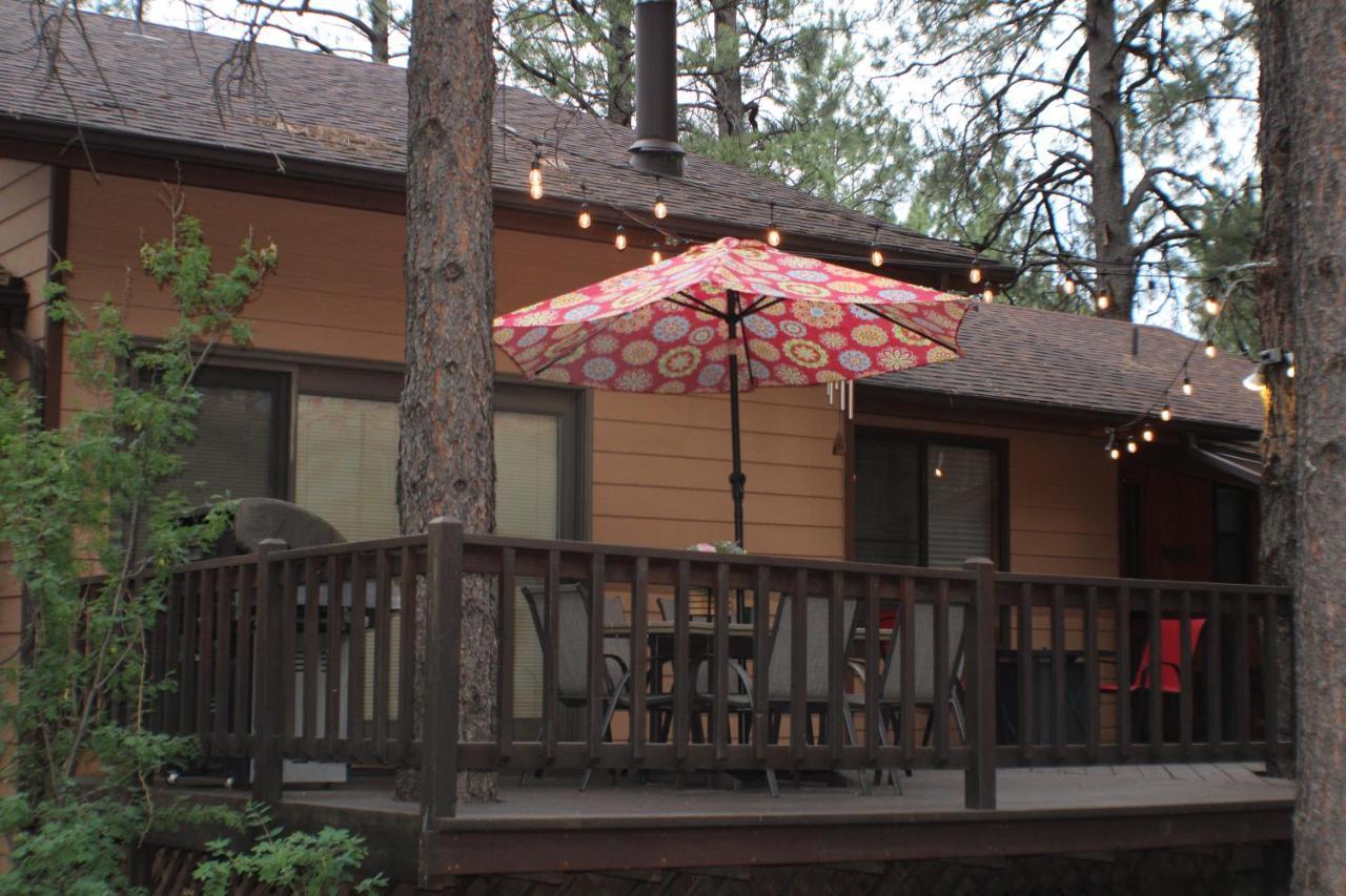 Kathys Cabin, King Bed, Hot Tub, Near-Nau & Downtown Attractions, Perfect Year-Round Mountain Getaway Flagstaff Eksteriør billede