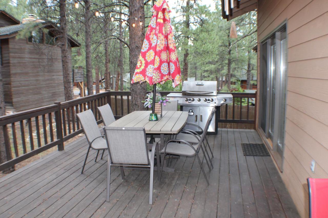 Kathys Cabin, King Bed, Hot Tub, Near-Nau & Downtown Attractions, Perfect Year-Round Mountain Getaway Flagstaff Eksteriør billede