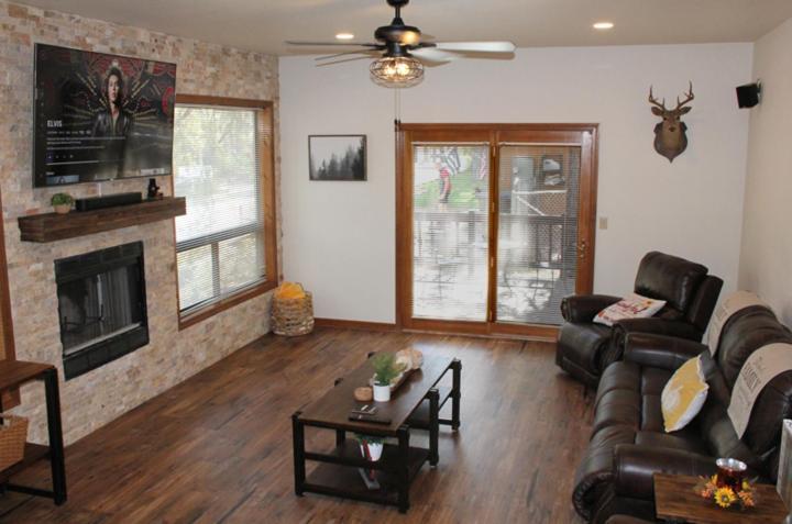 Kathys Cabin, King Bed, Hot Tub, Near-Nau & Downtown Attractions, Perfect Year-Round Mountain Getaway Flagstaff Eksteriør billede