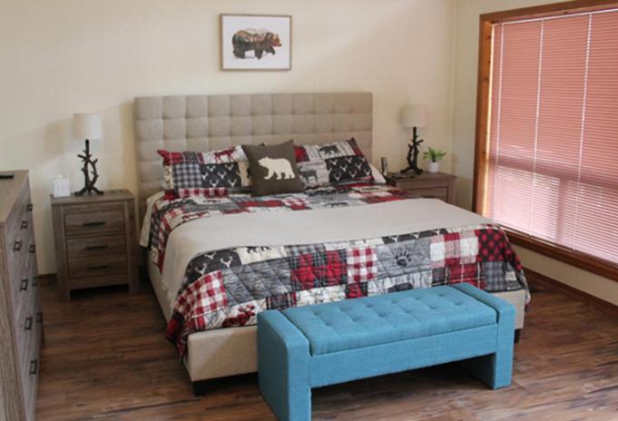 Kathys Cabin, King Bed, Hot Tub, Near-Nau & Downtown Attractions, Perfect Year-Round Mountain Getaway Flagstaff Eksteriør billede